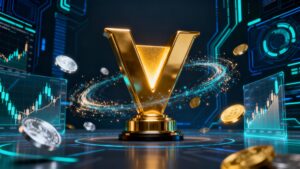 Vantage Rewards 運作機制：如何透過交易累積 V 積分