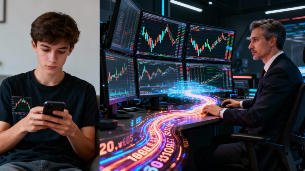 從新手到專業：Vantage 如何滿足不同交易者的需求