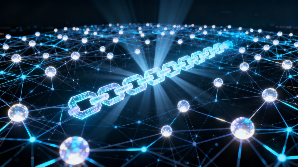 節點在區塊鏈網路中扮演什麼角色？完整解析