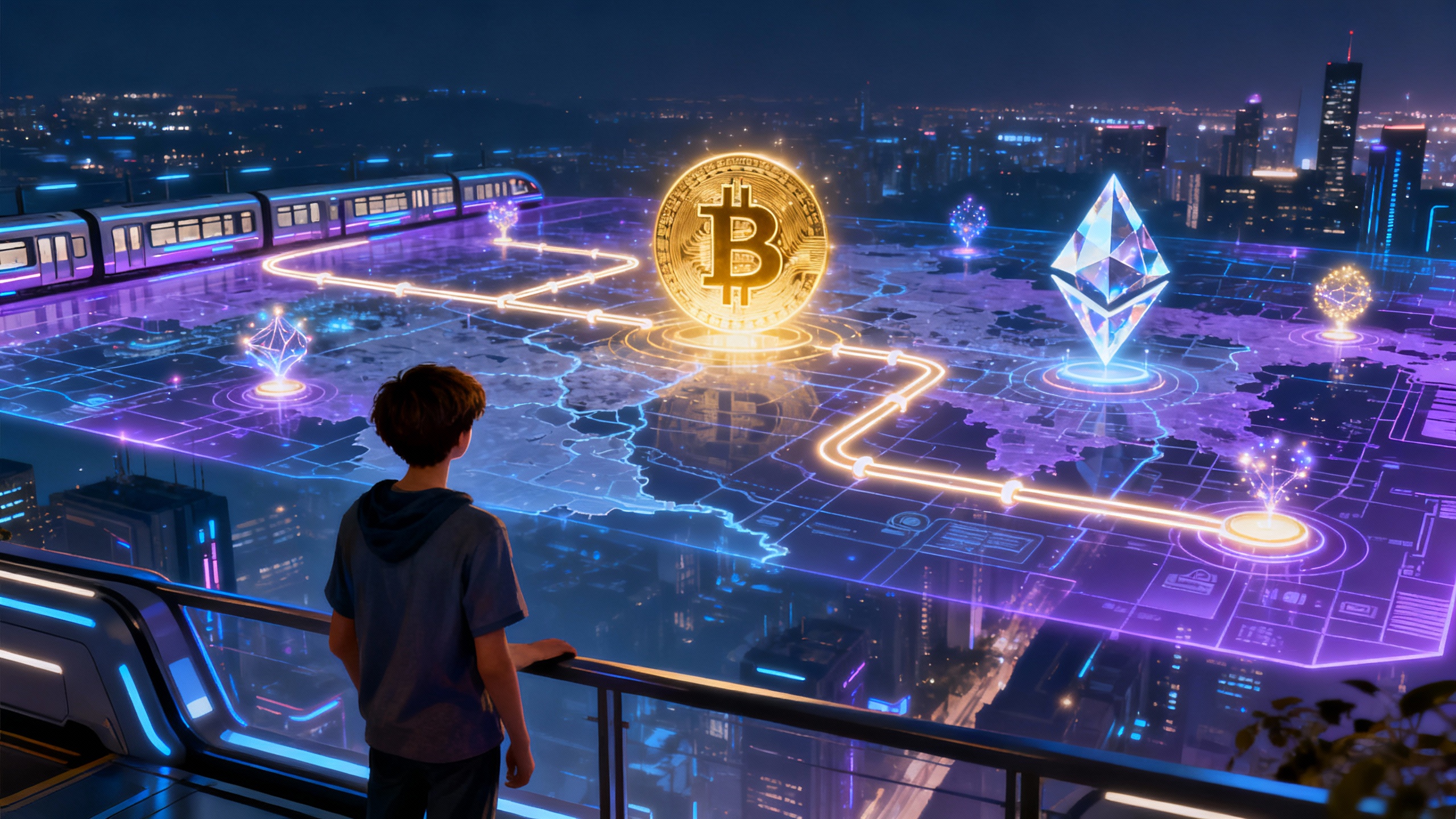 加密貨幣是什麼？新手入門基礎