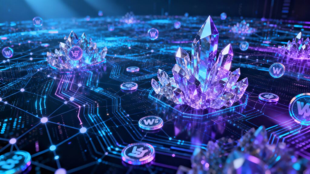 Web3是什麼？從區塊鏈到去中心化應用