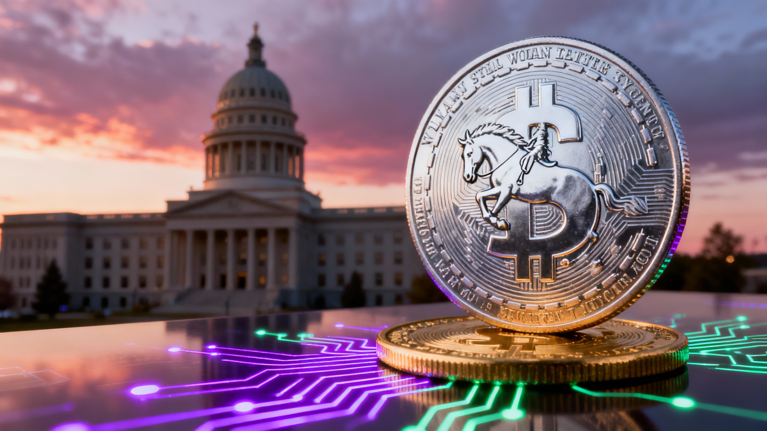 懷俄明州官方穩定幣FRNT正式通過Kraken曏公衆髮售,部署于Solana鏈上