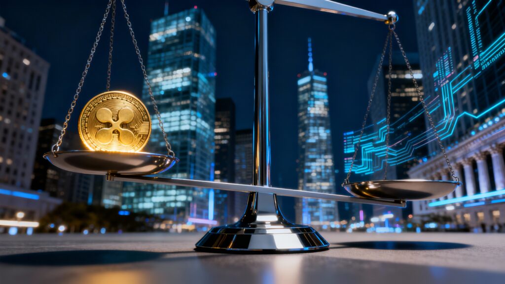 為何華爾街關注XRP？市場情緒簡析