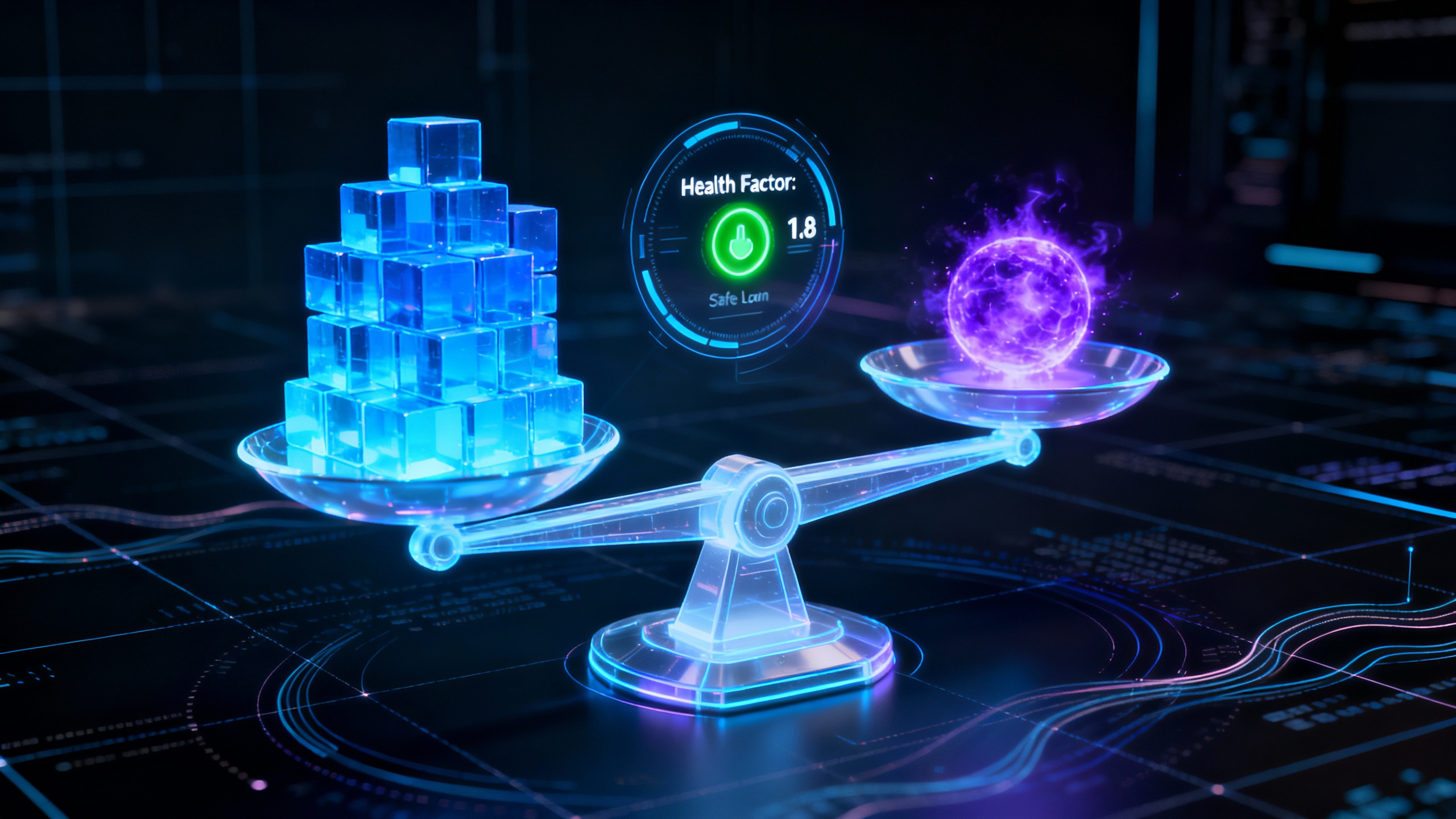 Aave 借貸平台操作指南與策略