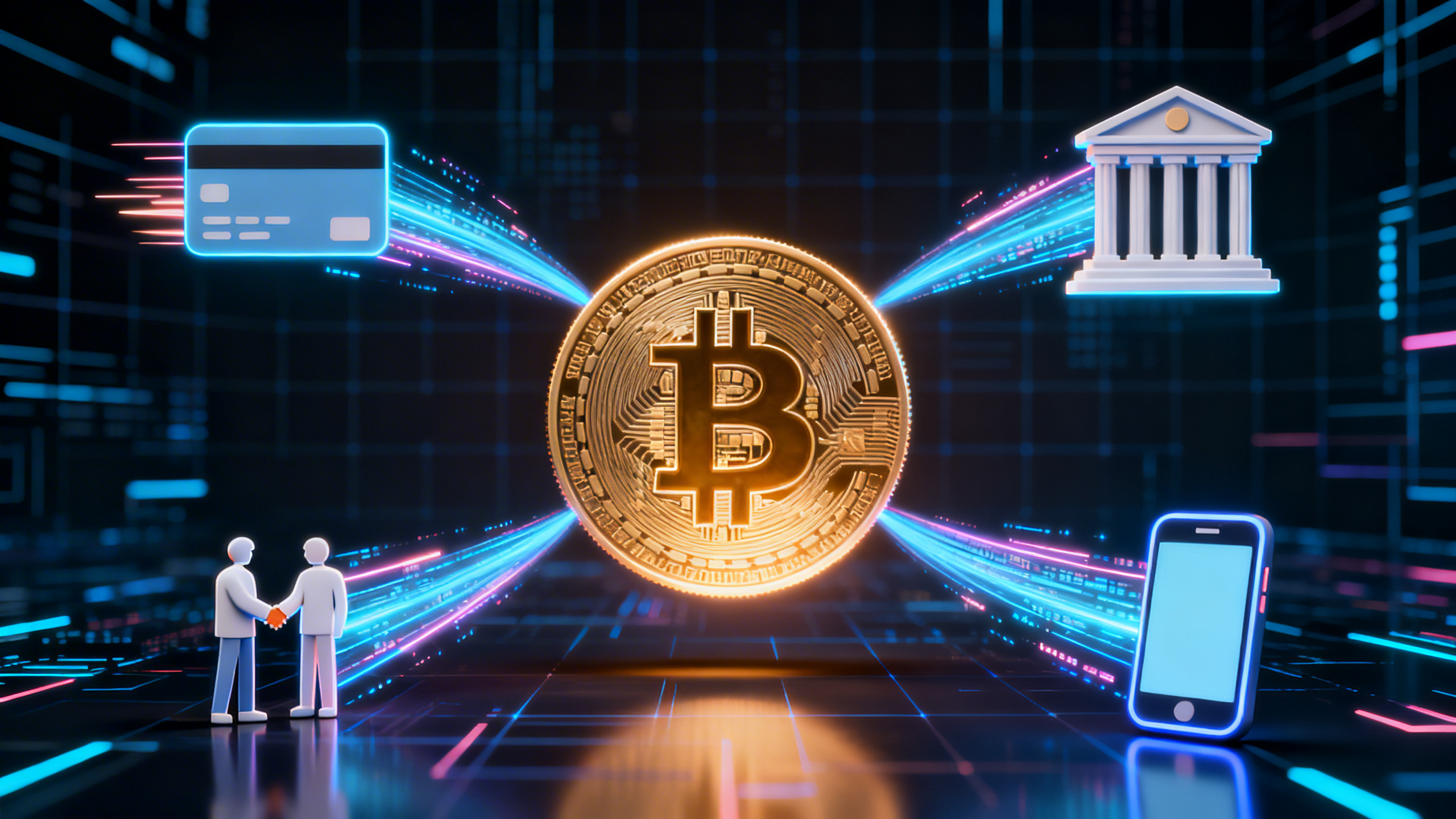 小額投資比特幣的最佳入金方式是什麼?