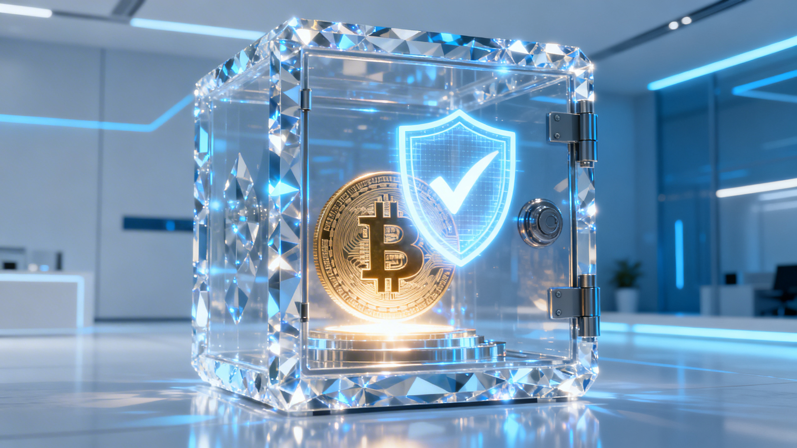 **優先選擇合規平台**:將資金安全置於首位,選擇具備法規遵循與儲備證明的交易所,是保障資產的護城河。