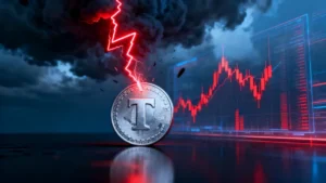 USDT評級遭標普下調風暴！Tether儲備資產與風險深度解析