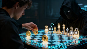 加密貨幣風險管理:除了市場波動,你更該注意的人為風險