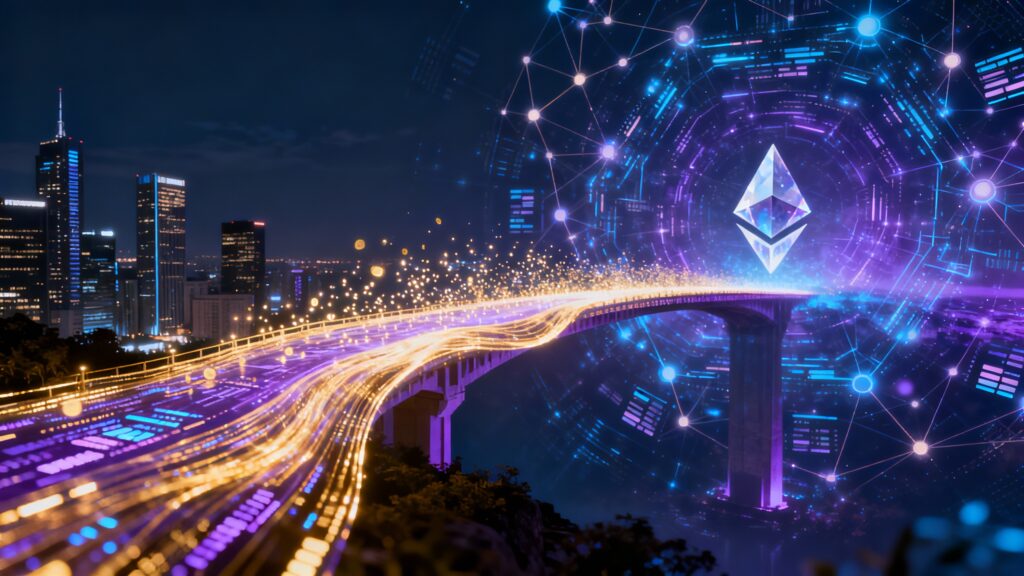 以太坊生態：DeFi應用創新與Web3趨勢發展