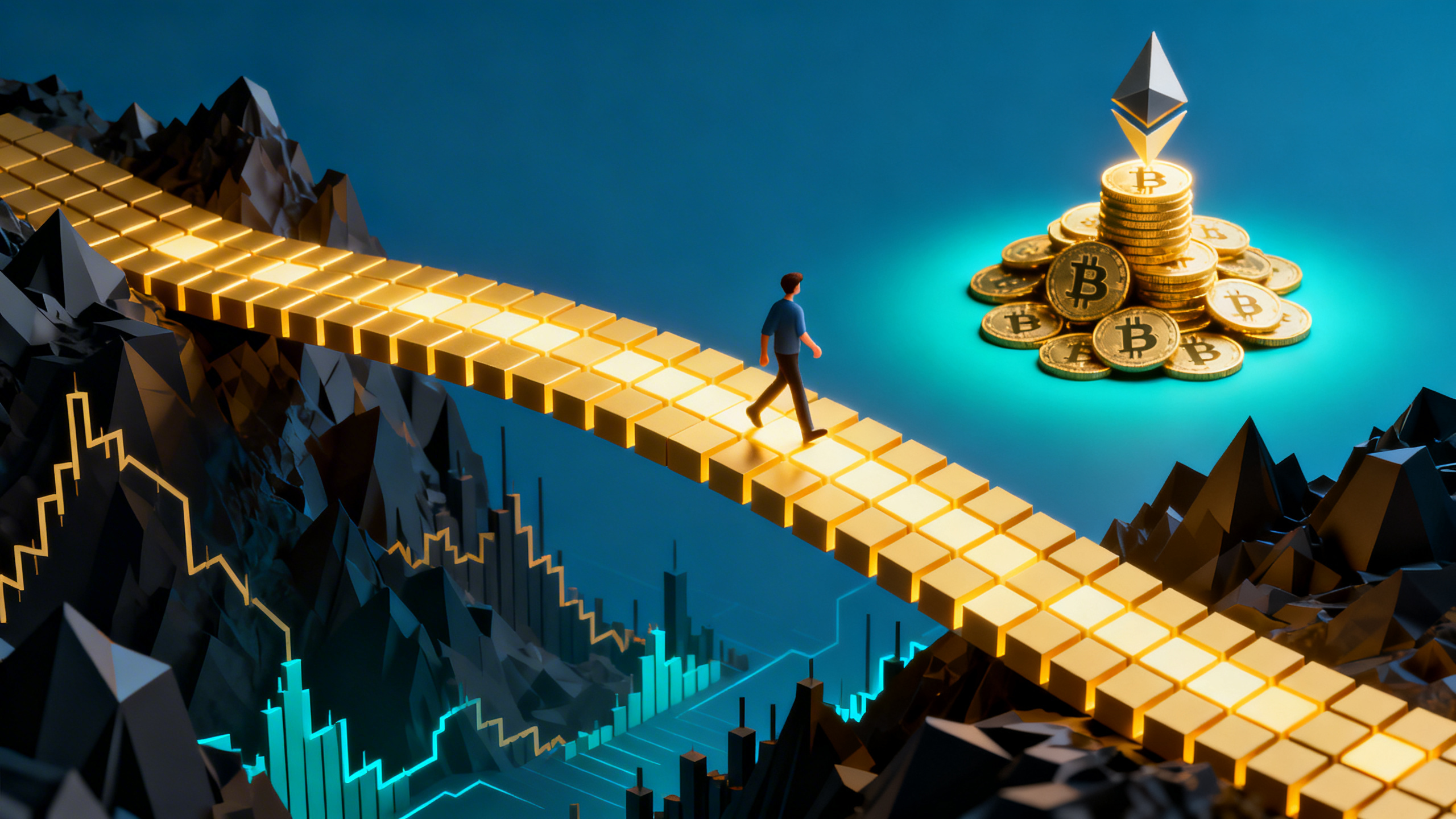 新手加密貨幣DCA教學:定期定額投資策略