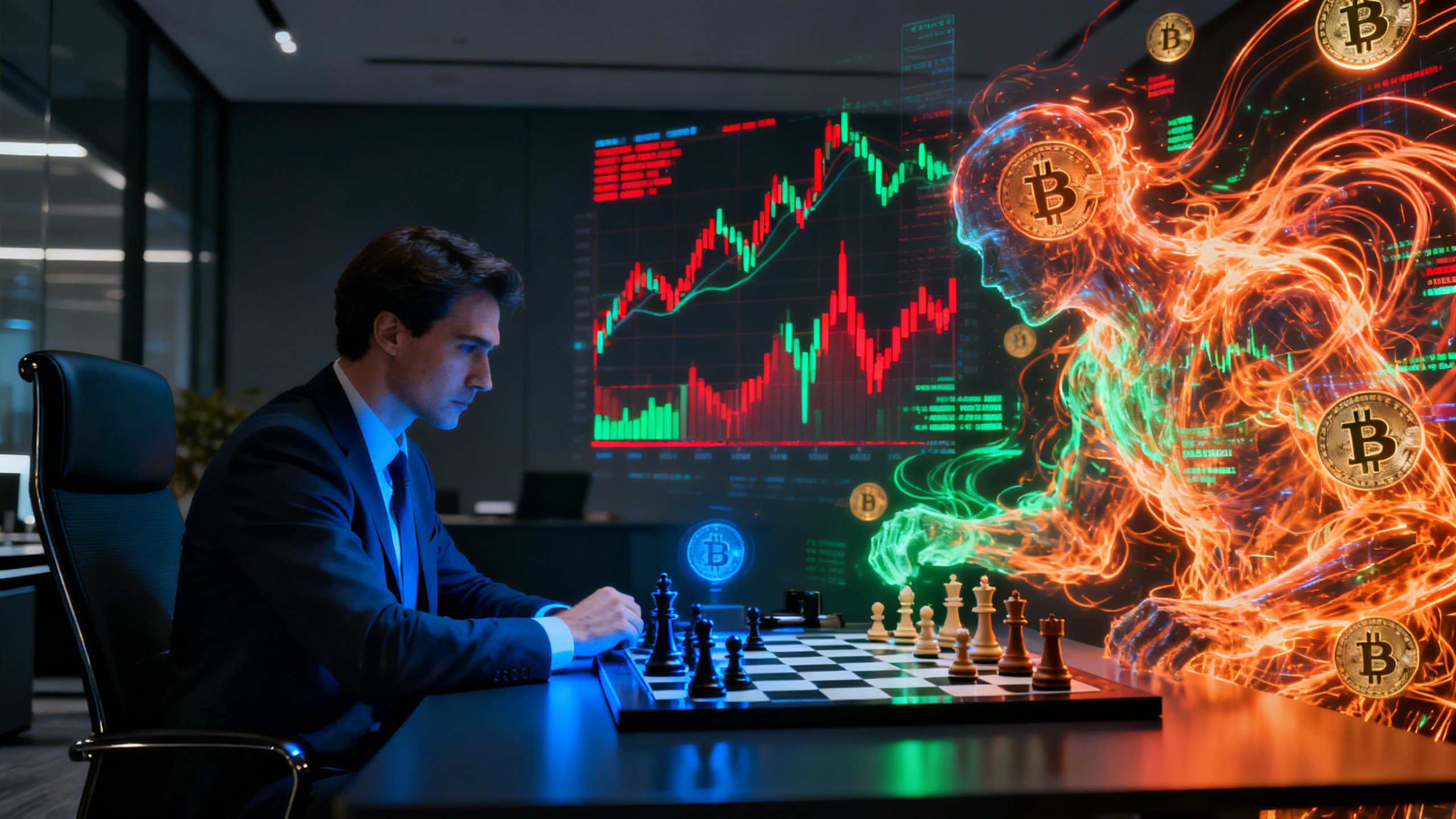 不靠運氣也能在幣圈致富?前高盛高管揭訣竅