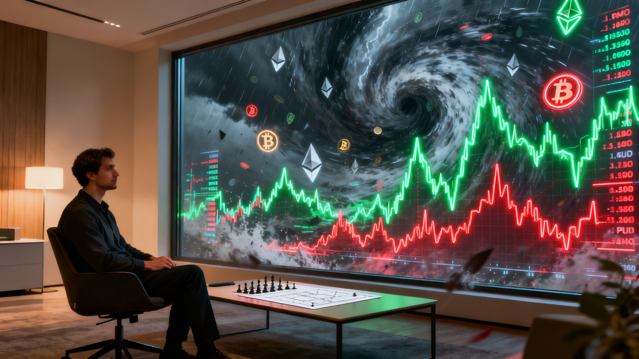 加密貨幣交易新手必養成5點心法