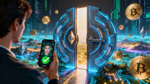 新手投資虛擬貨幣,完成KYC後才能解鎖的完整功能