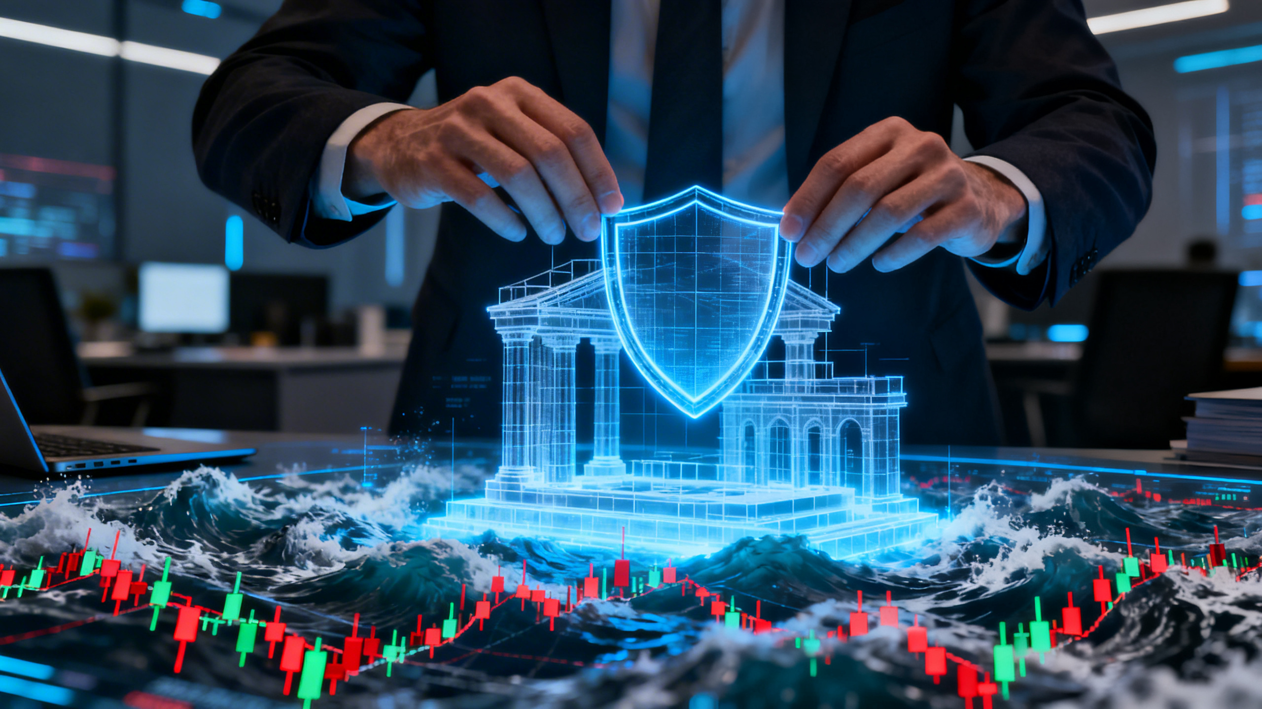 加密貨幣風險分析:專業投資者風險管理