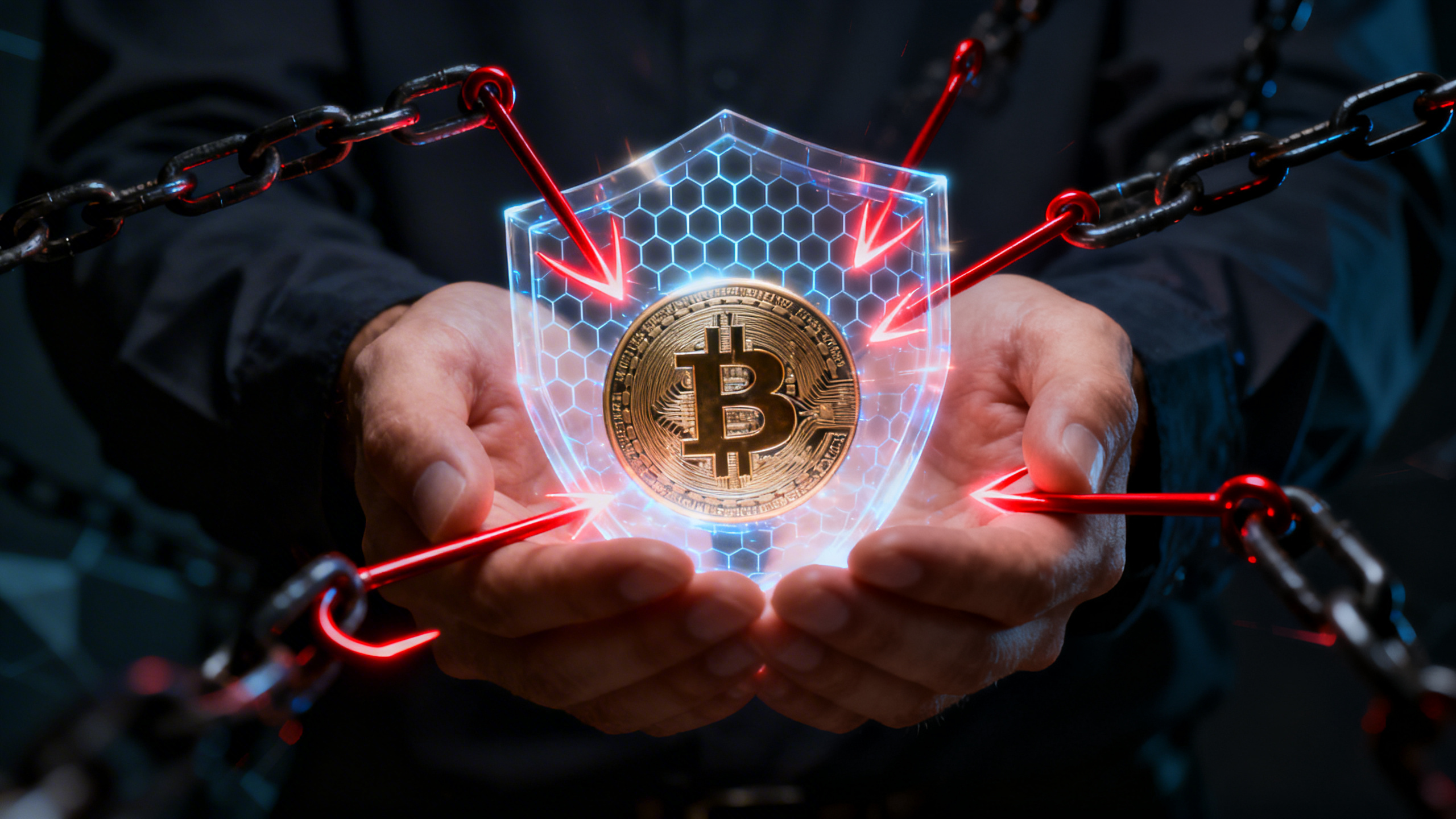 新手加密貨幣防詐騙:安全投資第一步