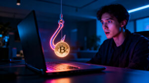 加密貨幣詐騙手法大揭密:如何識別與防範釣魚攻擊?