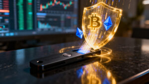 如何將加密貨幣從交易所轉移到自己的冷錢包?