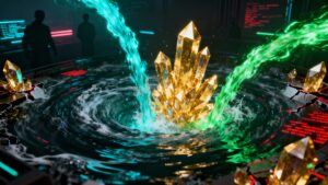 流動性挖礦的報酬與風險評估