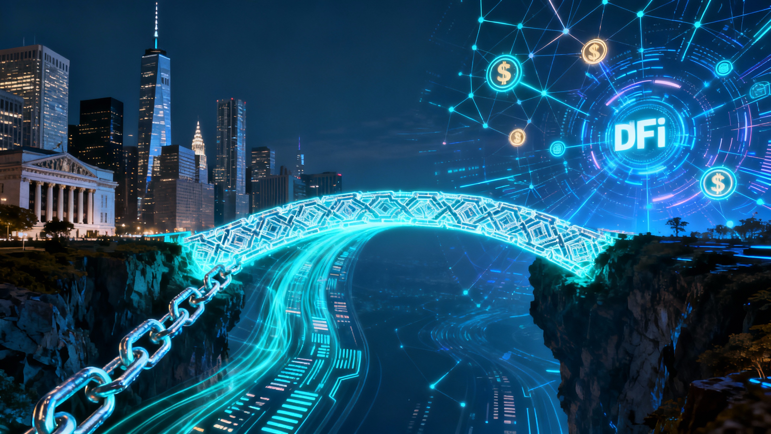 數位資產管理:如何在DeFi中安全地進行借貸與交易