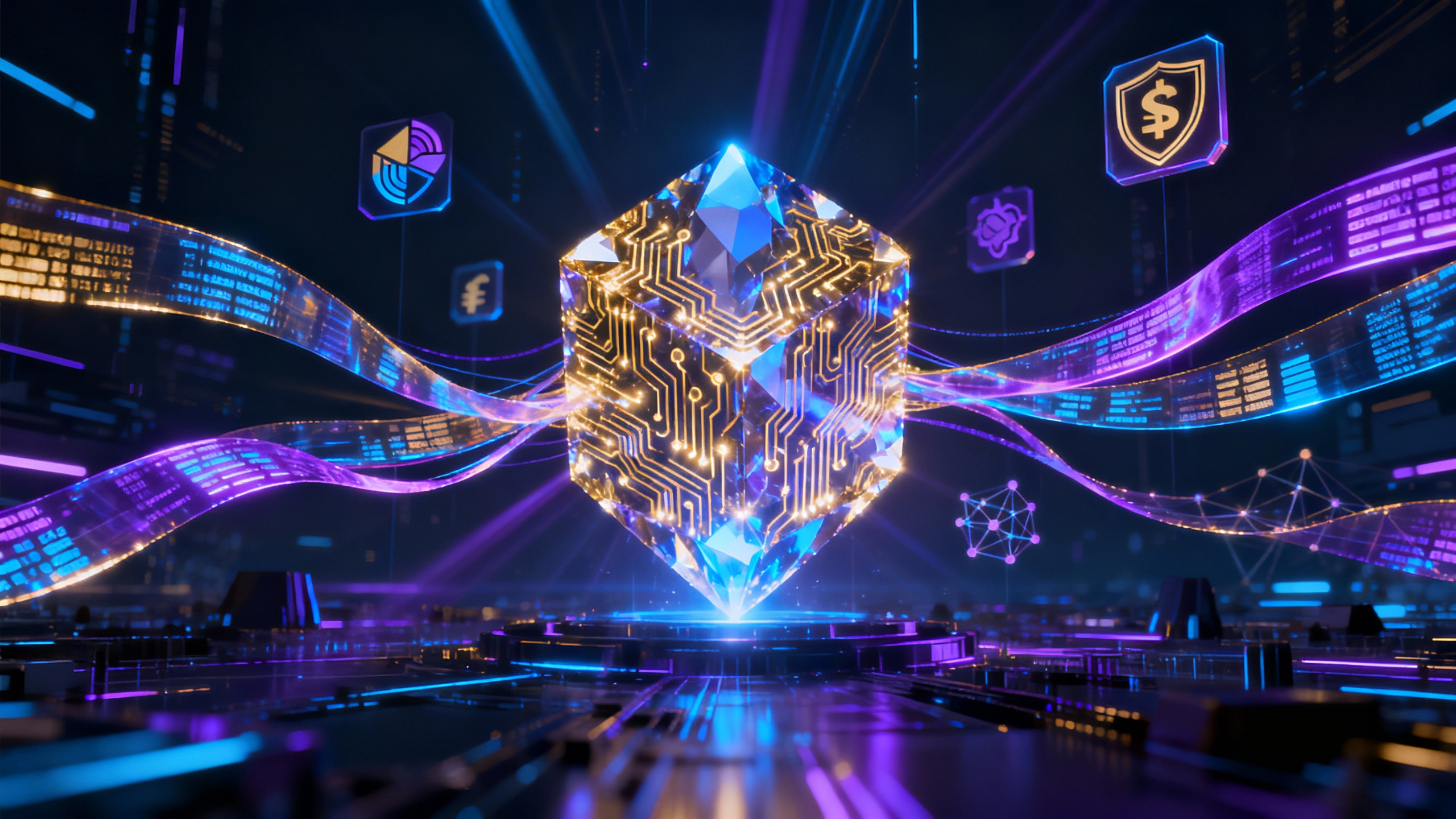 智能合約在 DeFi 運作中的核心角色