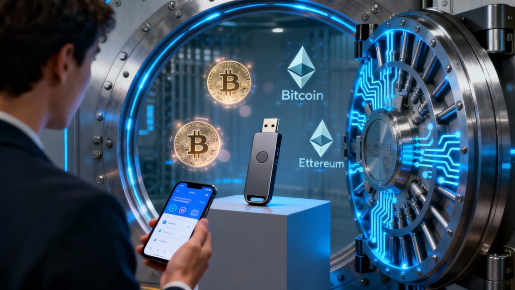 數位資產錢包的選擇與安全管理