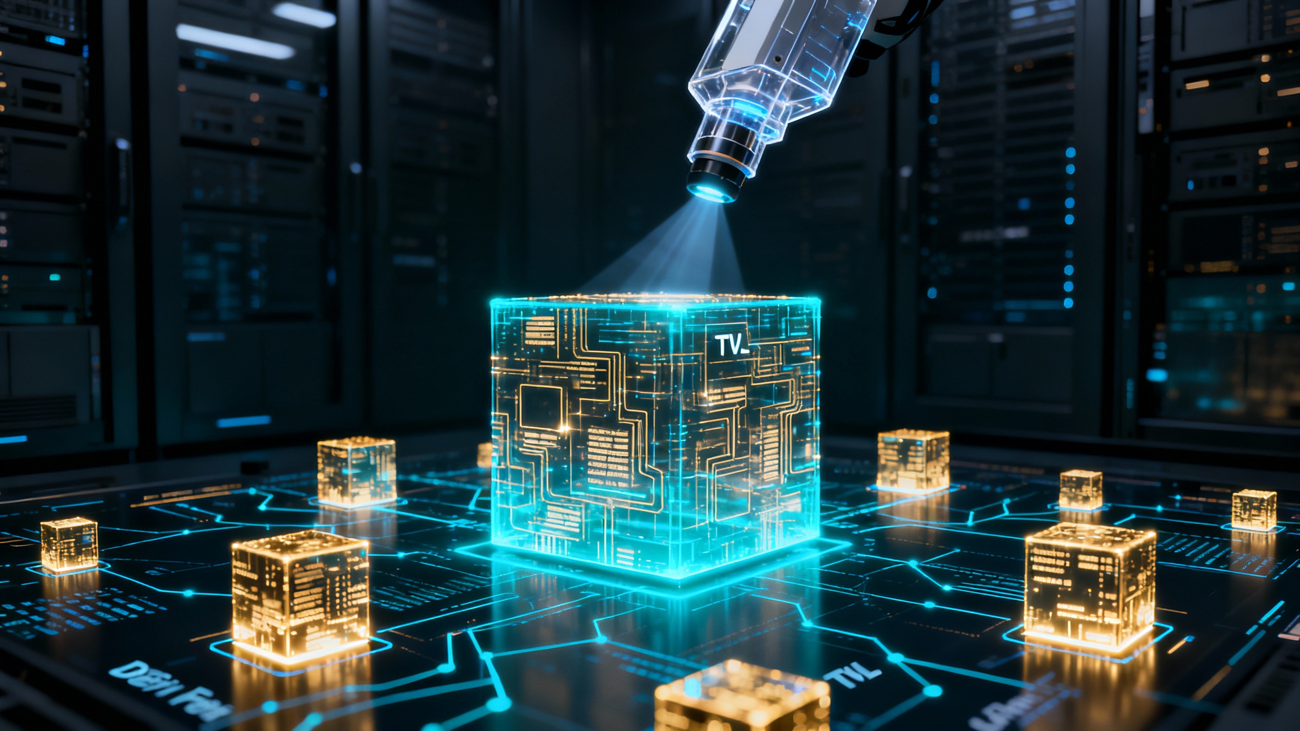 如何選擇高 TVL 且安全的 DeFi 收益協議