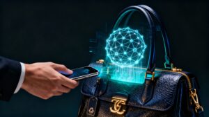 數位產品護照(DPP)：區塊鏈在奢侈品與供應鏈中的應用