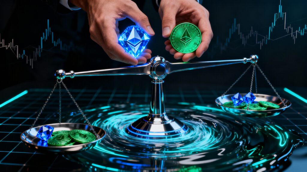 無常損失是什麼？對流動性提供者的影響