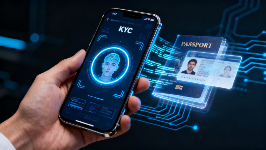 **備妥文件簡化流程**：事先準備好身份證件與數位工具，能讓KYC身份驗證過程更加順暢。