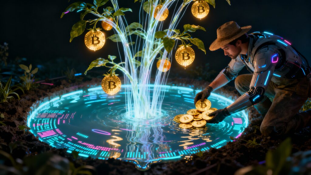 流動性挖礦新手入門與風險管理