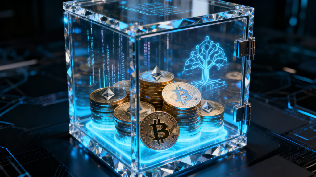 交易所儲備證明(PoR)是什麼？為何它是你資產安全的關鍵？