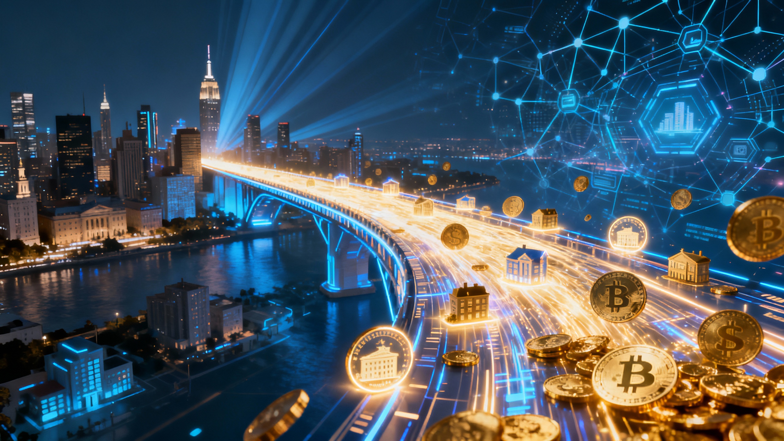 RWA Token化:傳統資產上鏈的機遇與實務