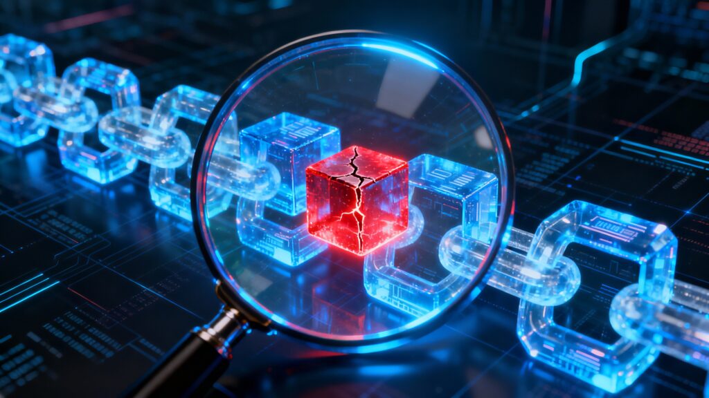 DeFi 智能合約安全審計的重要性