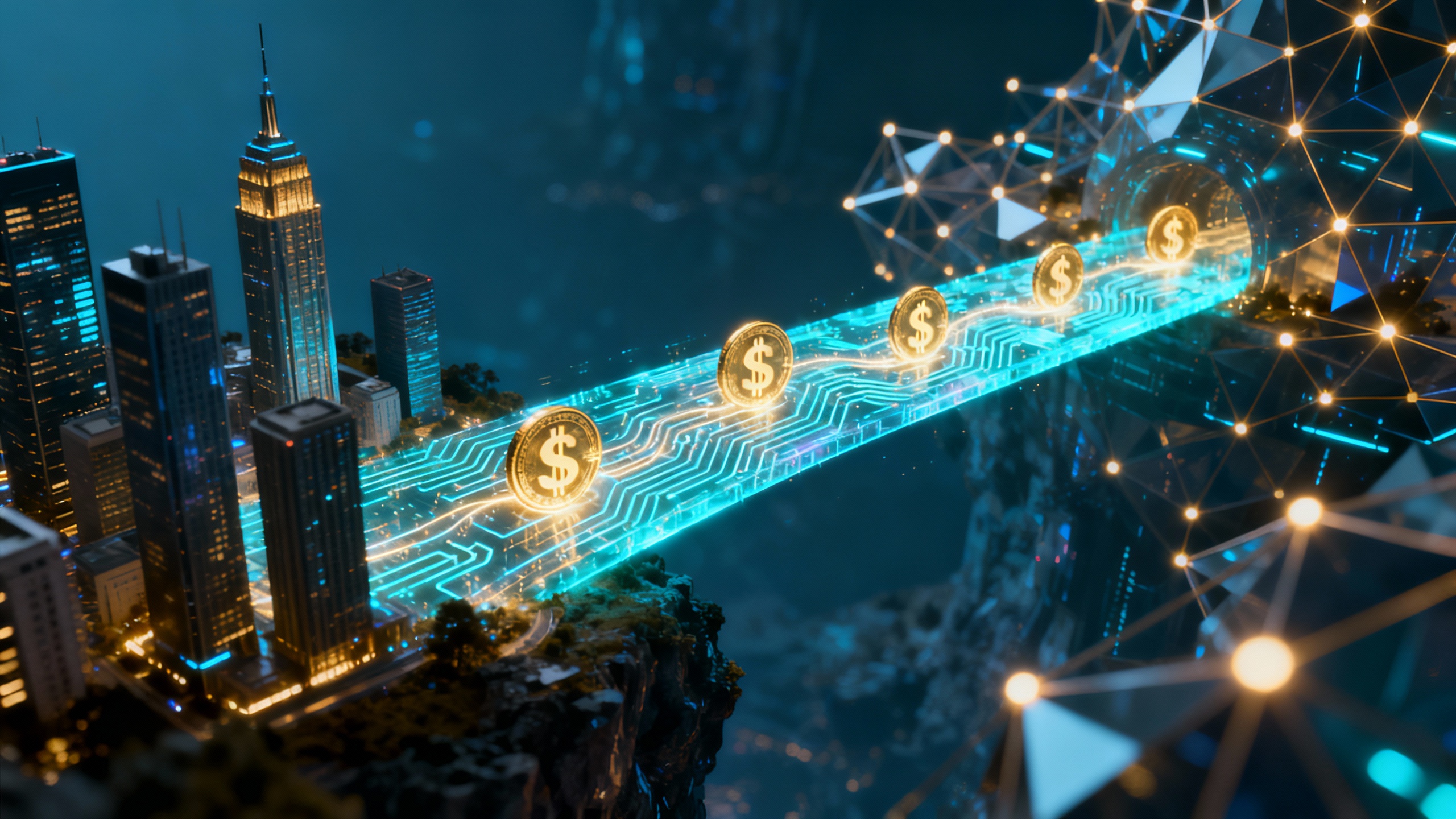 穩定幣的崛起：數位支付的未來趨勢與挑戰