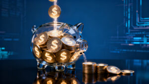 虛擬貨幣賺錢:穩定幣放貸與低風險策略