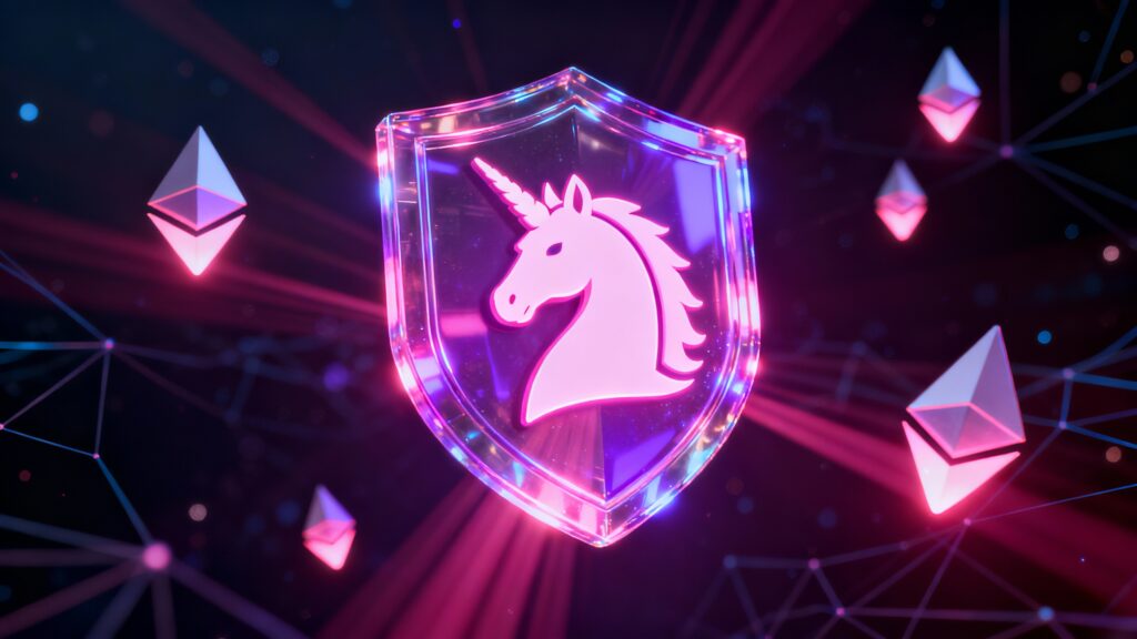 如何在 Uniswap 上安全進行加密貨幣交易