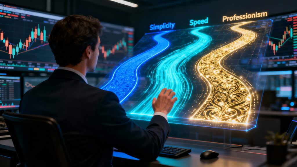 Vantage帳戶類型深度指南：如何選擇最適合您的交易帳戶