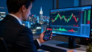 Vantage App與Web Trading:移動交易的即時優勢解析