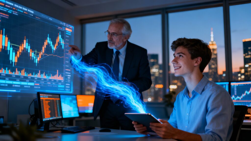 Vantage社群交易與複製交易介紹