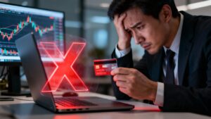 Vantage存款失敗原因與對策