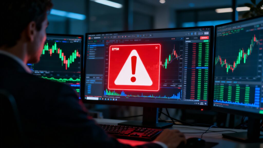 Vantage訂單錯誤與解決方案