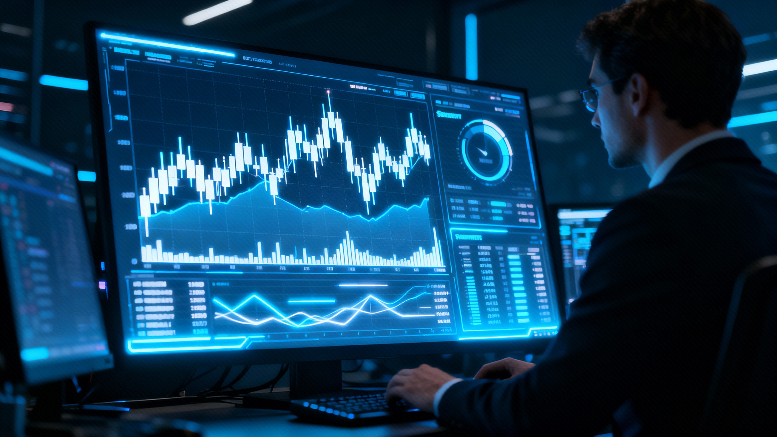 Vantage智能交易分析功能