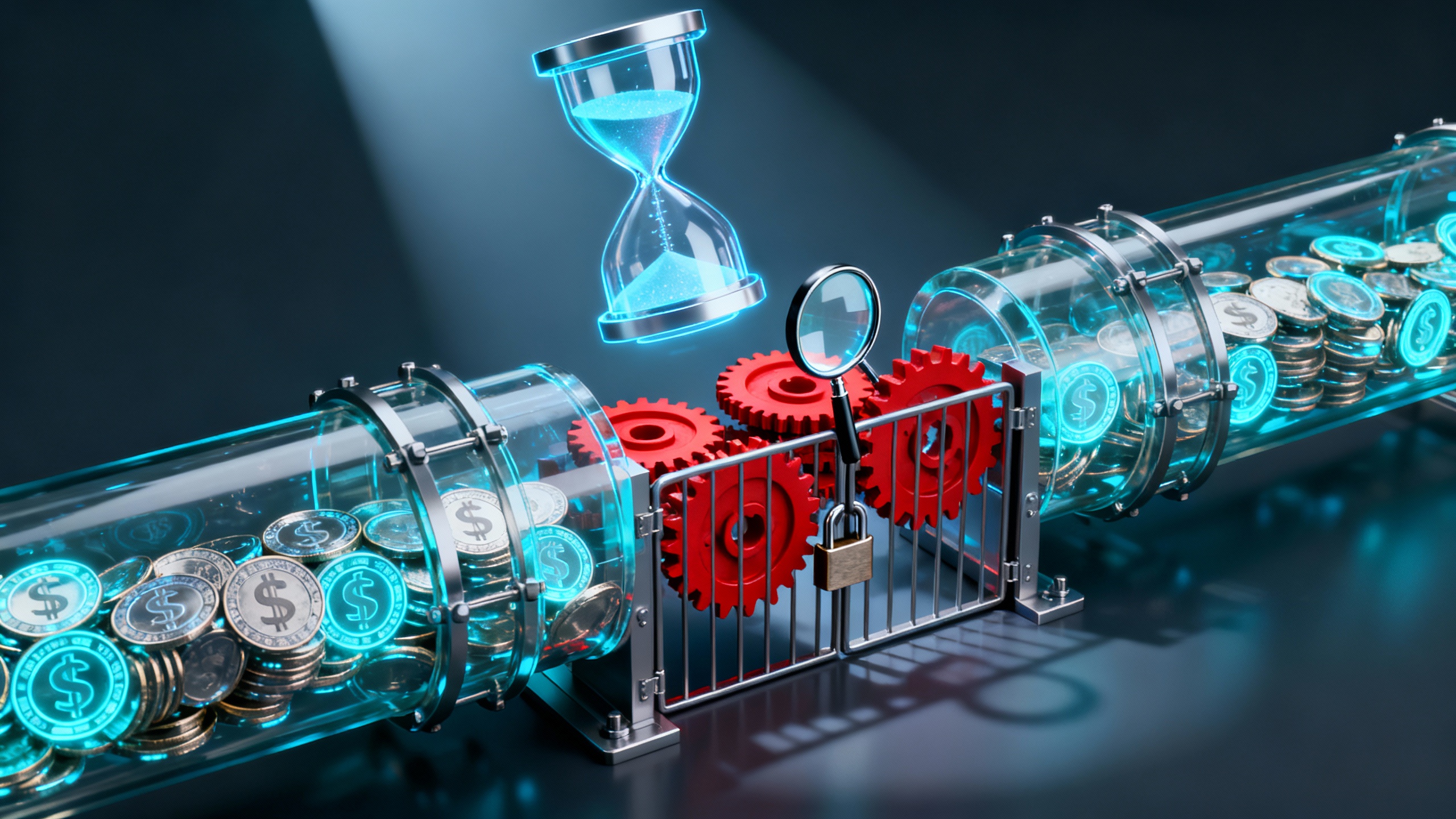 Vantage提款延遲與審核流程