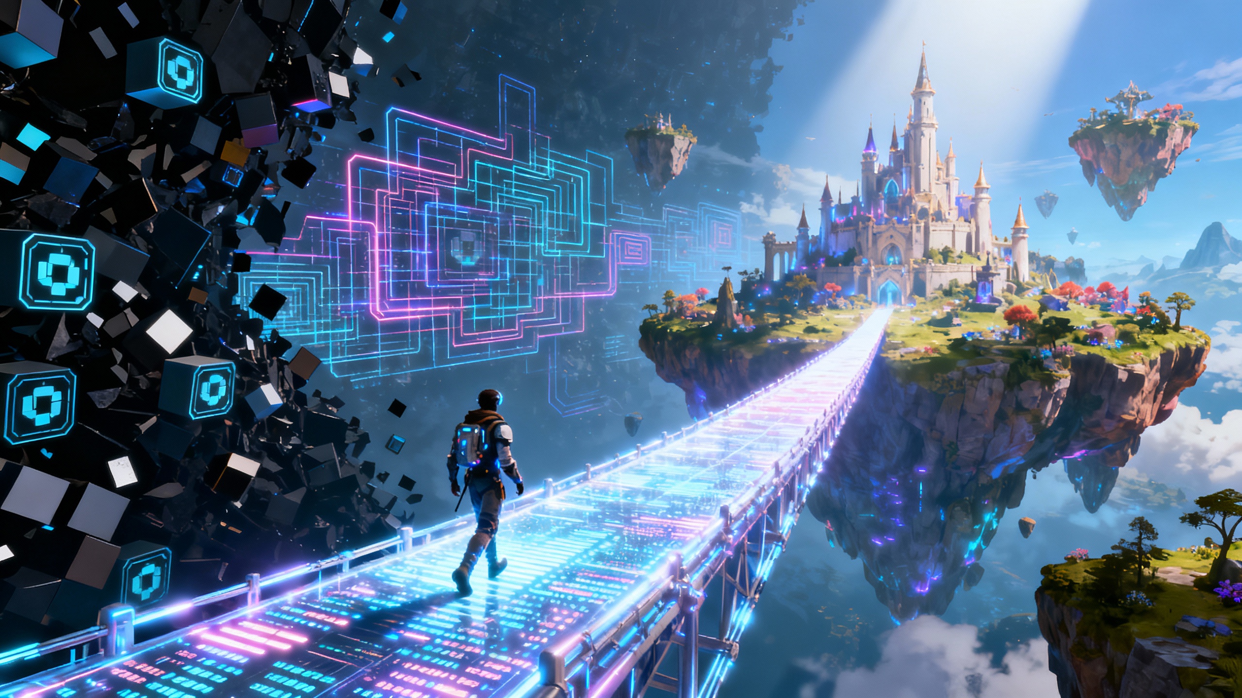 Web3遊戲發展瓶頸：如何平衡區塊鏈與遊戲體驗