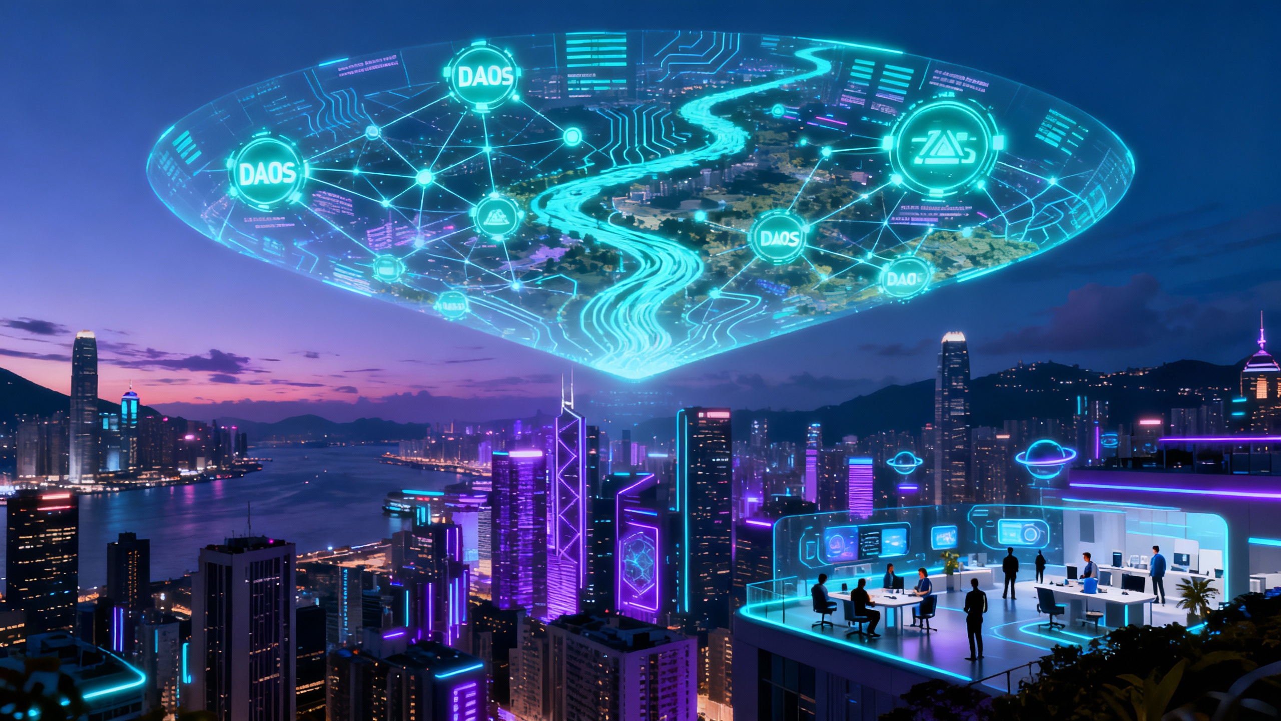 元宇宙的未來：從虛擬炒作到實用場景的轉變