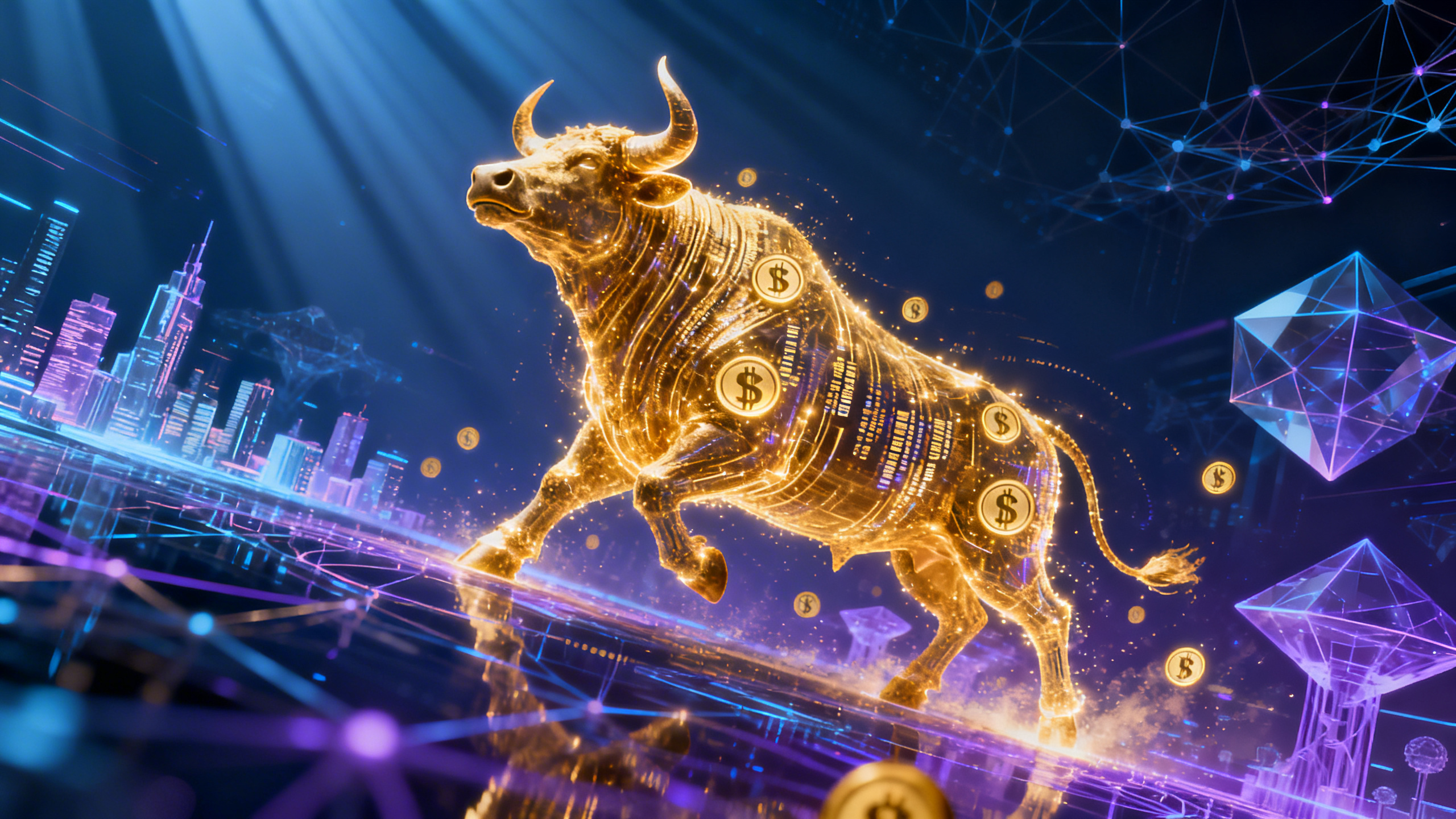 2026虛擬貨幣增長點全解析:3大潛力賽道與牛市投資佈局