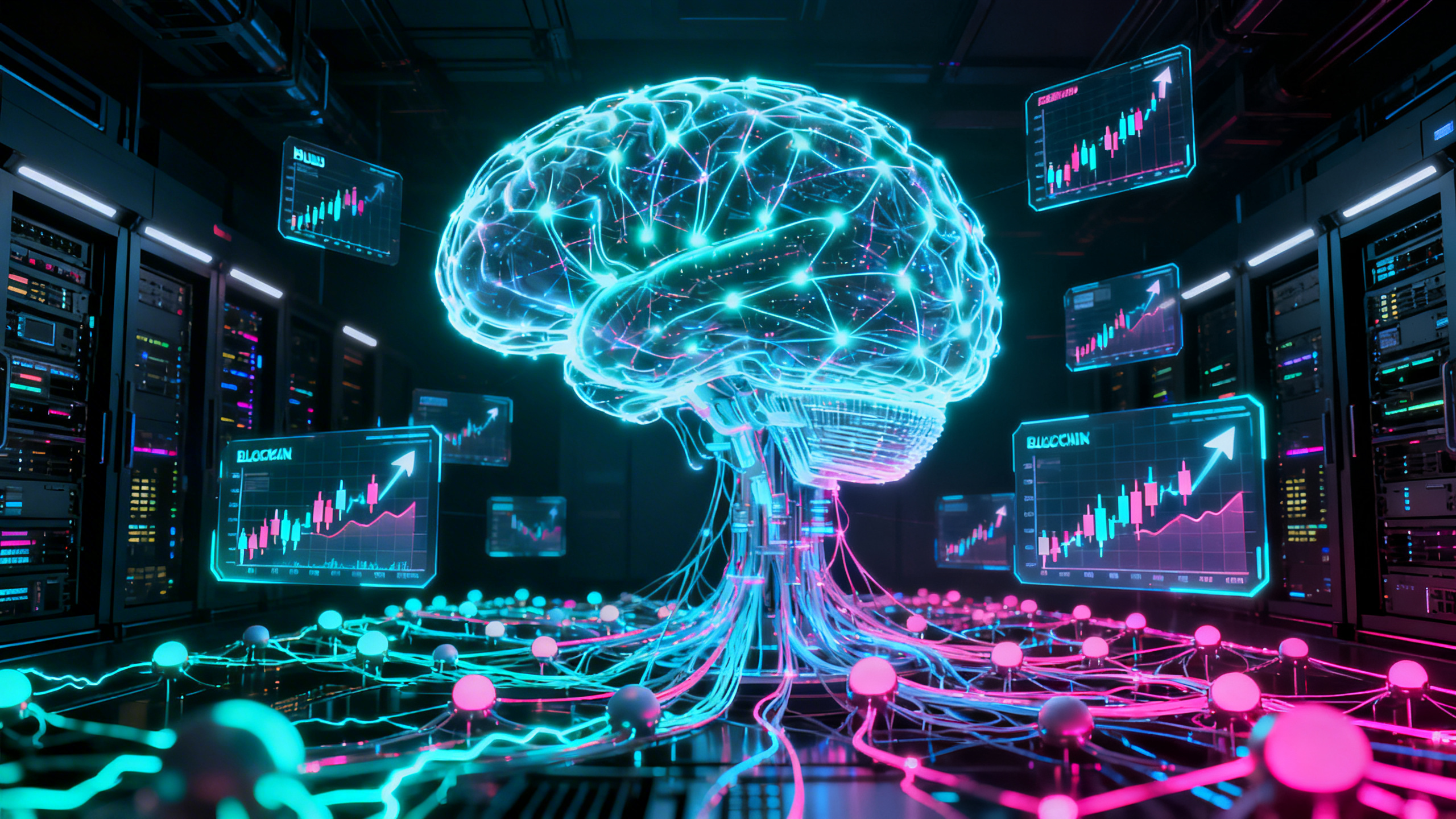 【2026 AI 概念幣推薦】十大潛力 AI 幣排名,龍頭幣、特色與購買教學