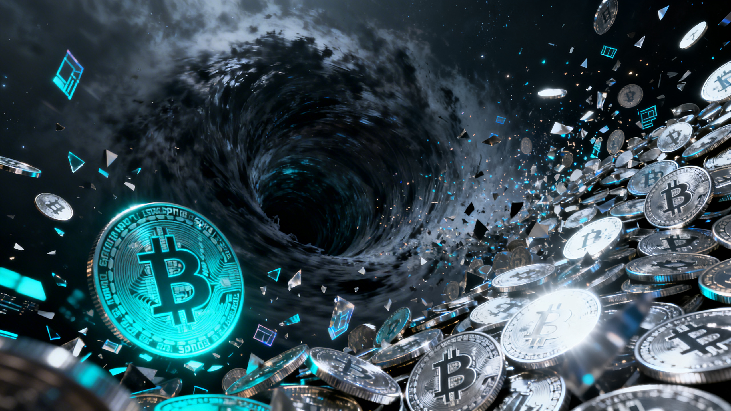 算法穩定幣的死亡螺旋是什麼?從LUNA/UST崩盤一次看懂脫鉤風險