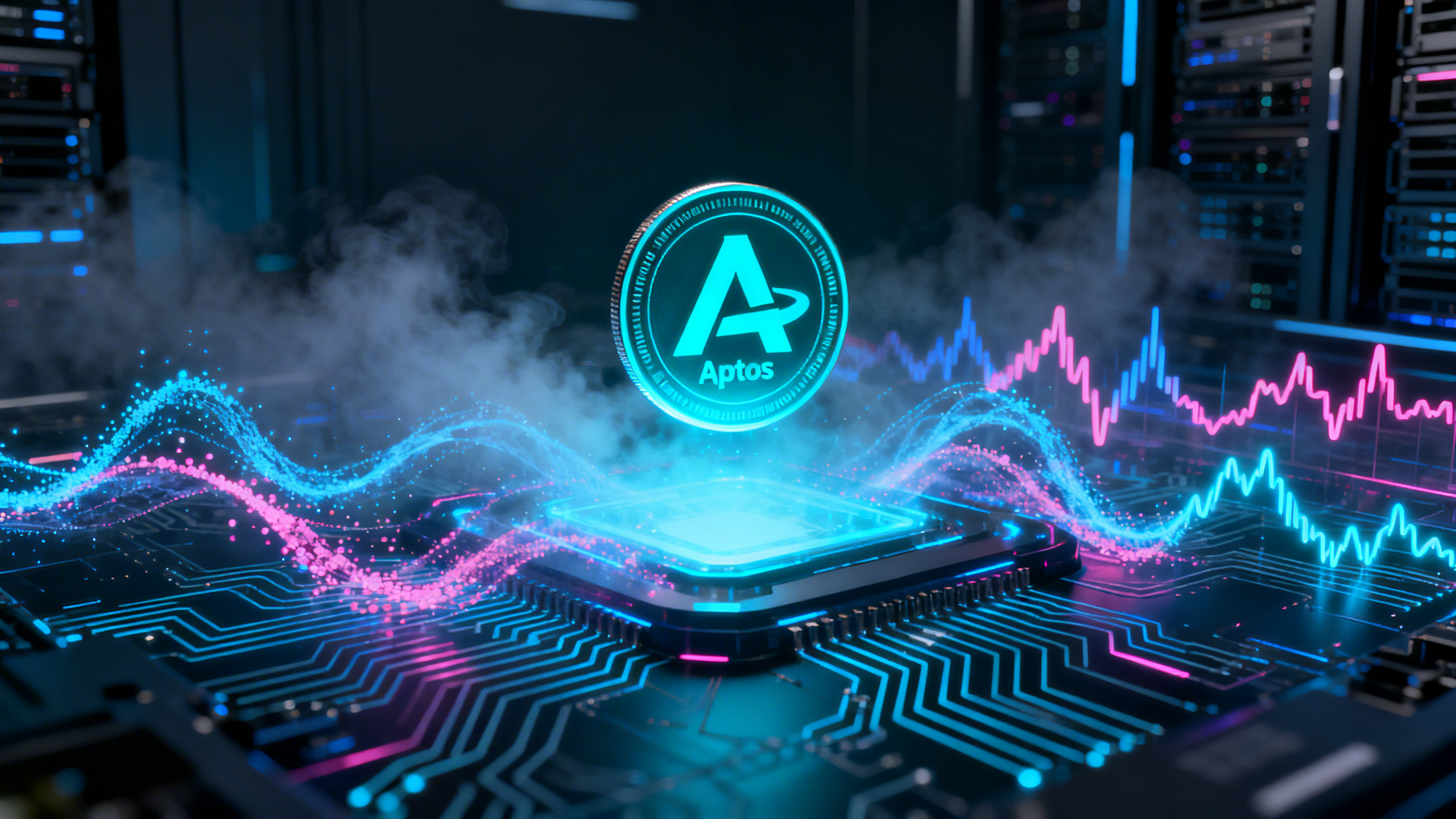 Aptos 鏈上交易量全解析:從數據看懂 APT 未來走勢與潛力 (2026)