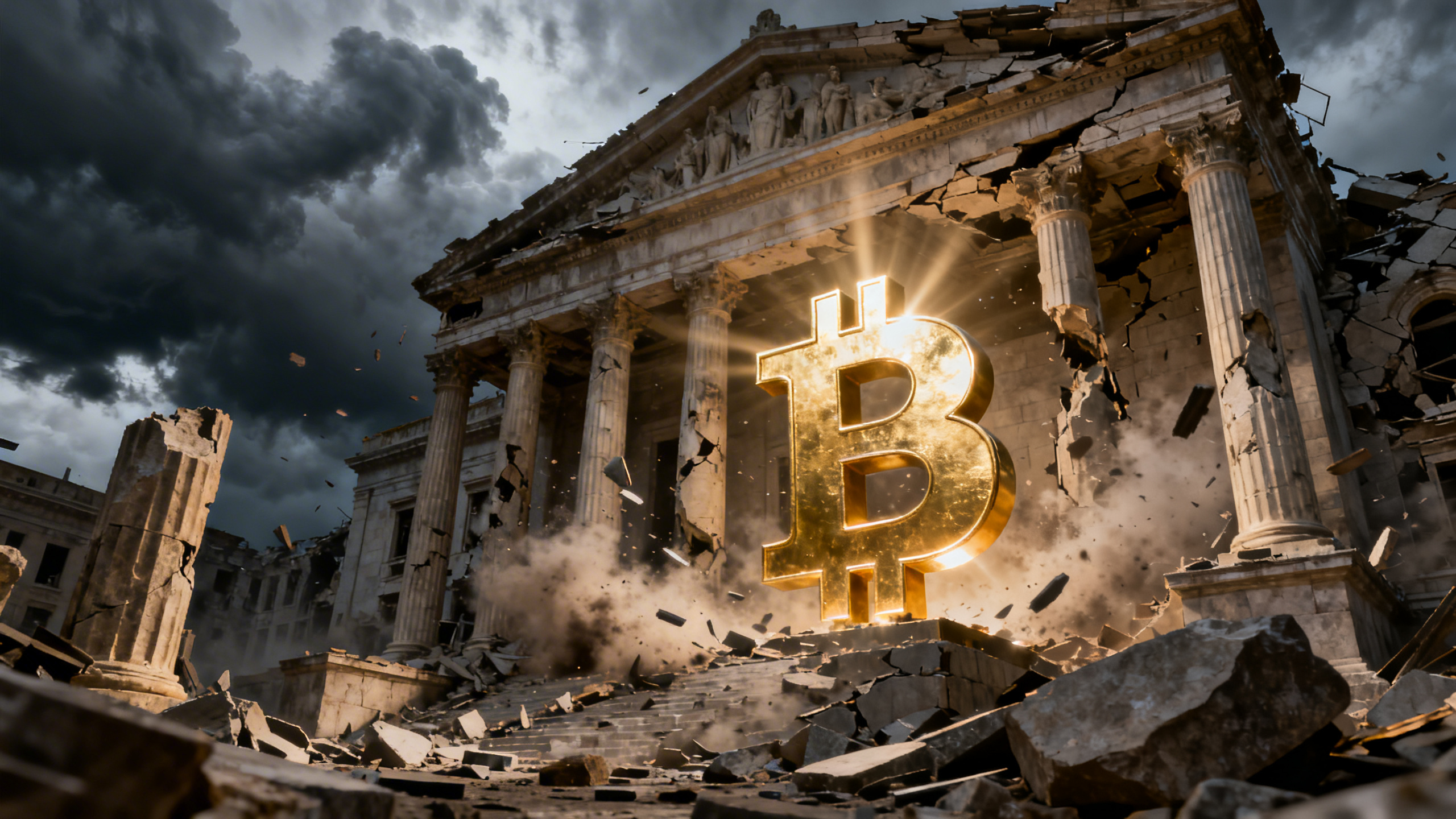 銀行危機是幣圈轉機?從SVB事件看懂加密貨幣避險角色與未來趨勢